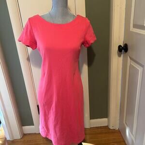 Pink talbots dress pinkdress summer